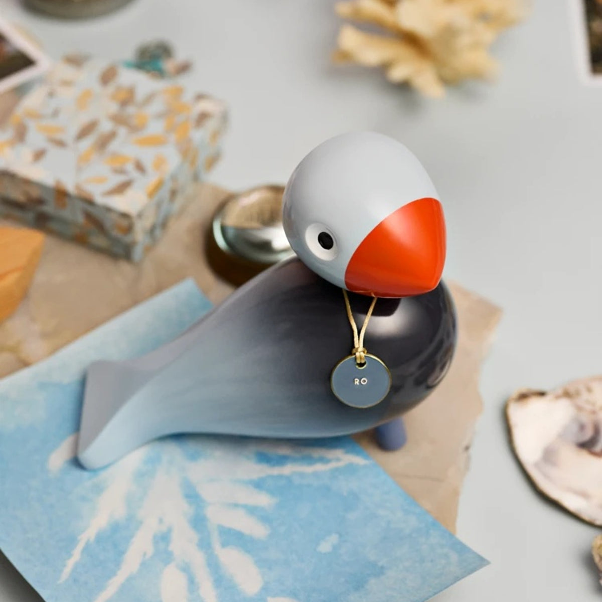 Kay Bojesen Story Bird Peace