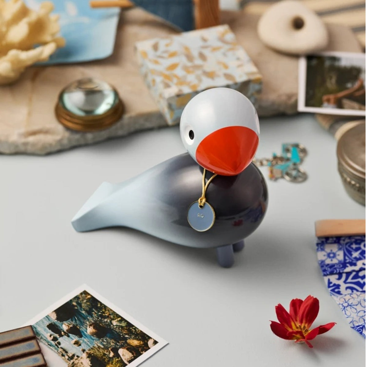 Kay Bojesen Story Bird Peace