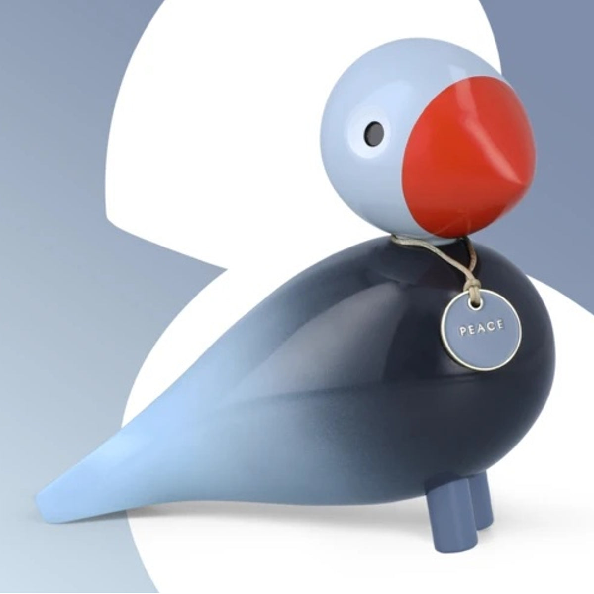 Kay Bojesen Story Bird Peace