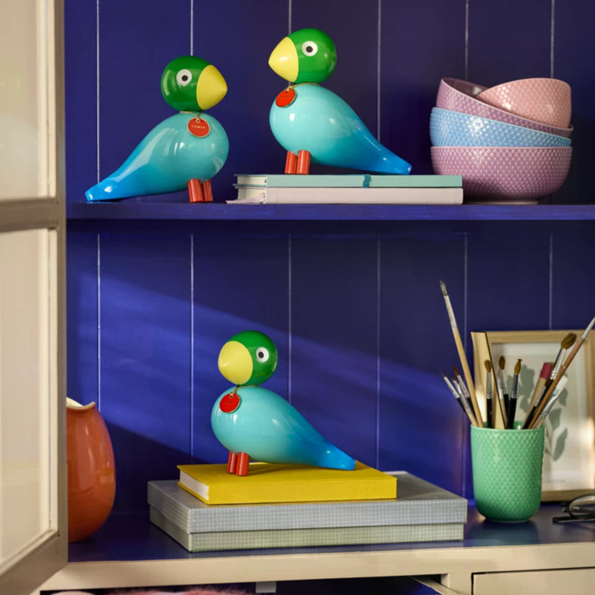 Kay Bojesen Story Bird Power