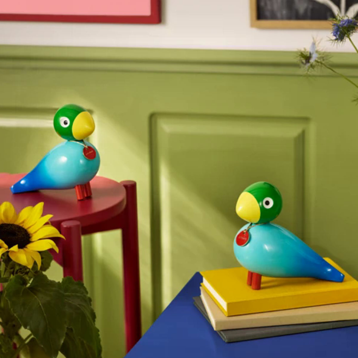 Kay Bojesen Story Bird Power