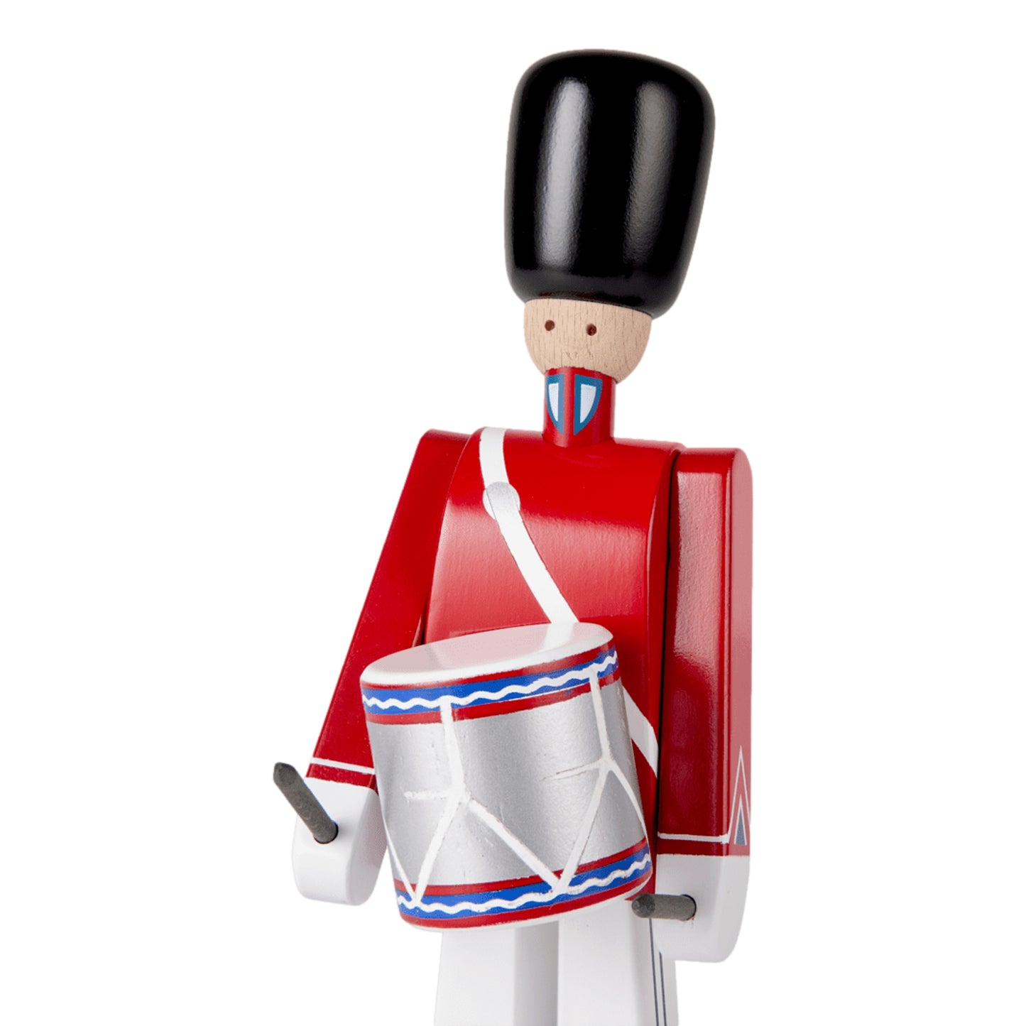 Kay Bojesen Limited Edition Tivoli Drummer Small