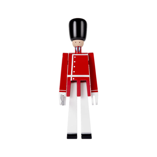 Kay Bojesen Limited Edition Tivoli Officer With Sword