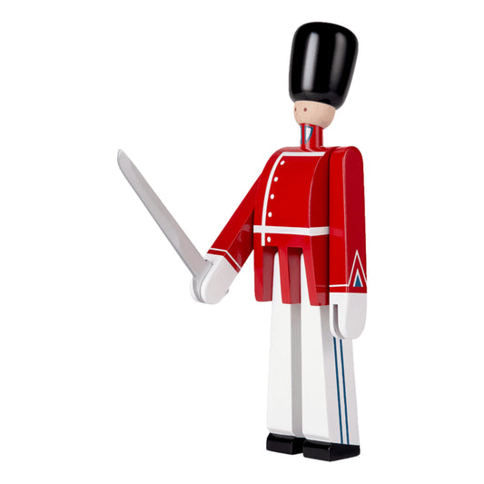 Kay Bojesen Limited Edition Tivoli Officer With Sword