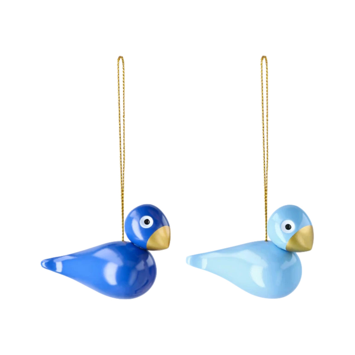 Kay Bojesen Winter Birds Liliput Ornaments