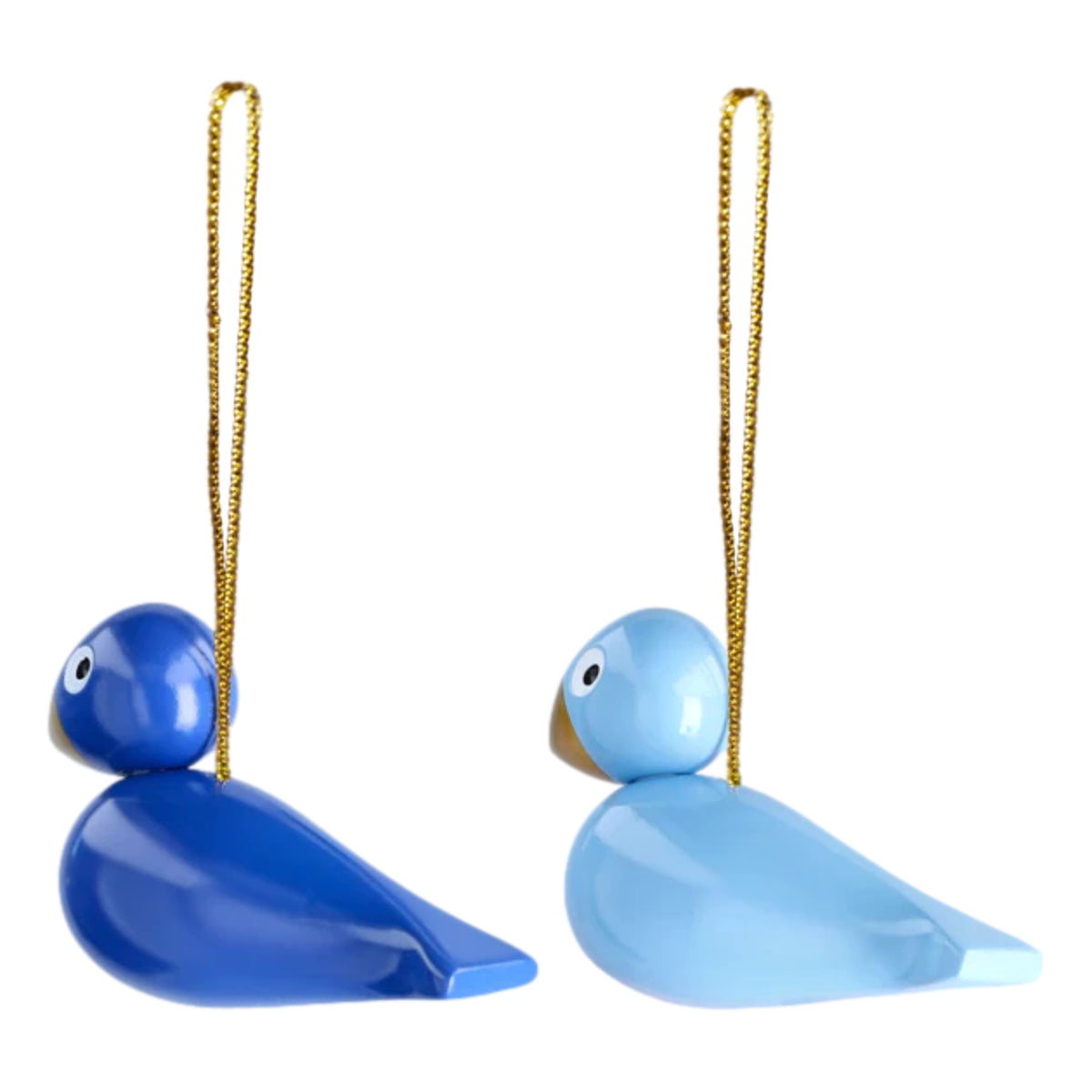Kay Bojesen Winter Birds Liliput Ornaments