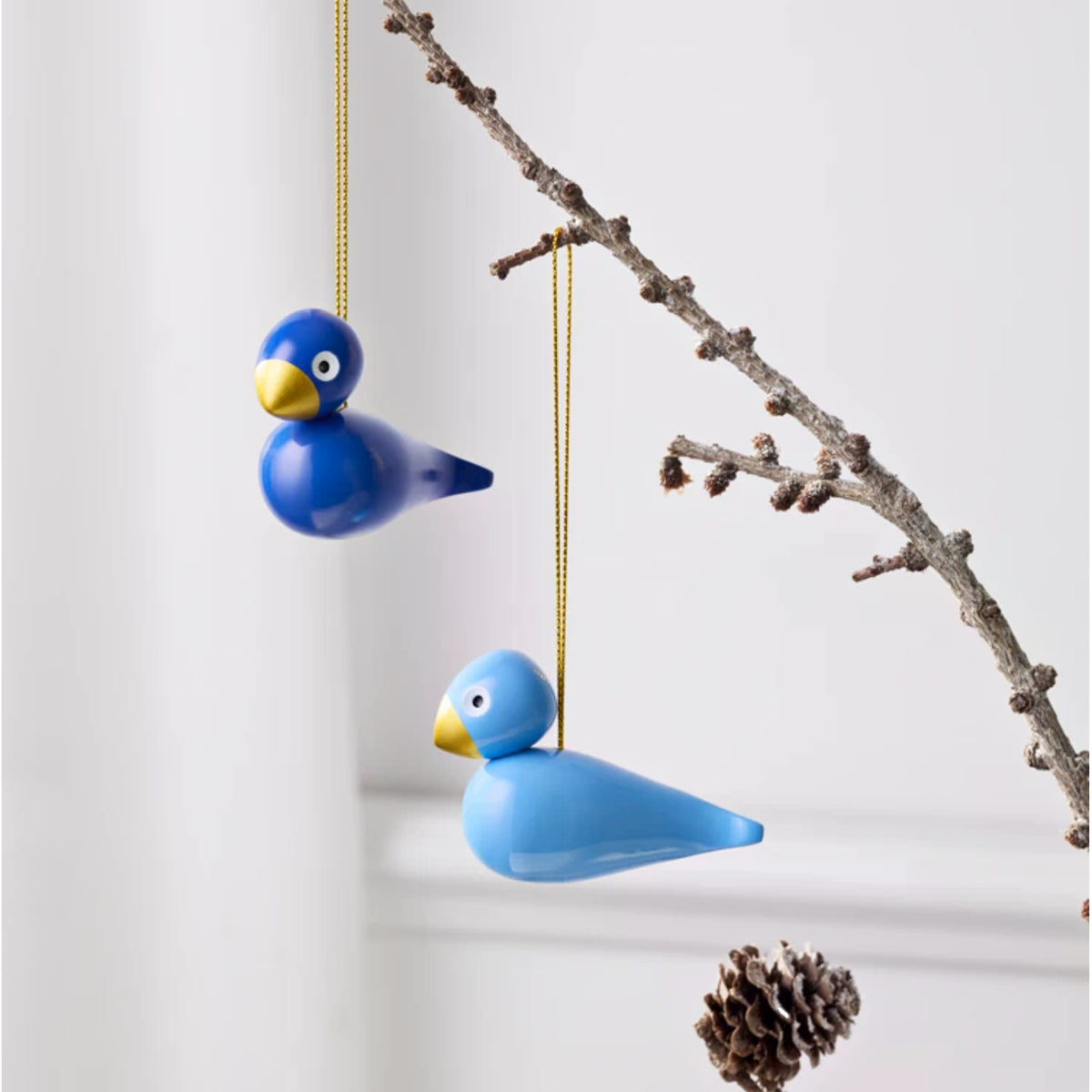 Kay Bojesen Winter Birds Liliput Ornaments