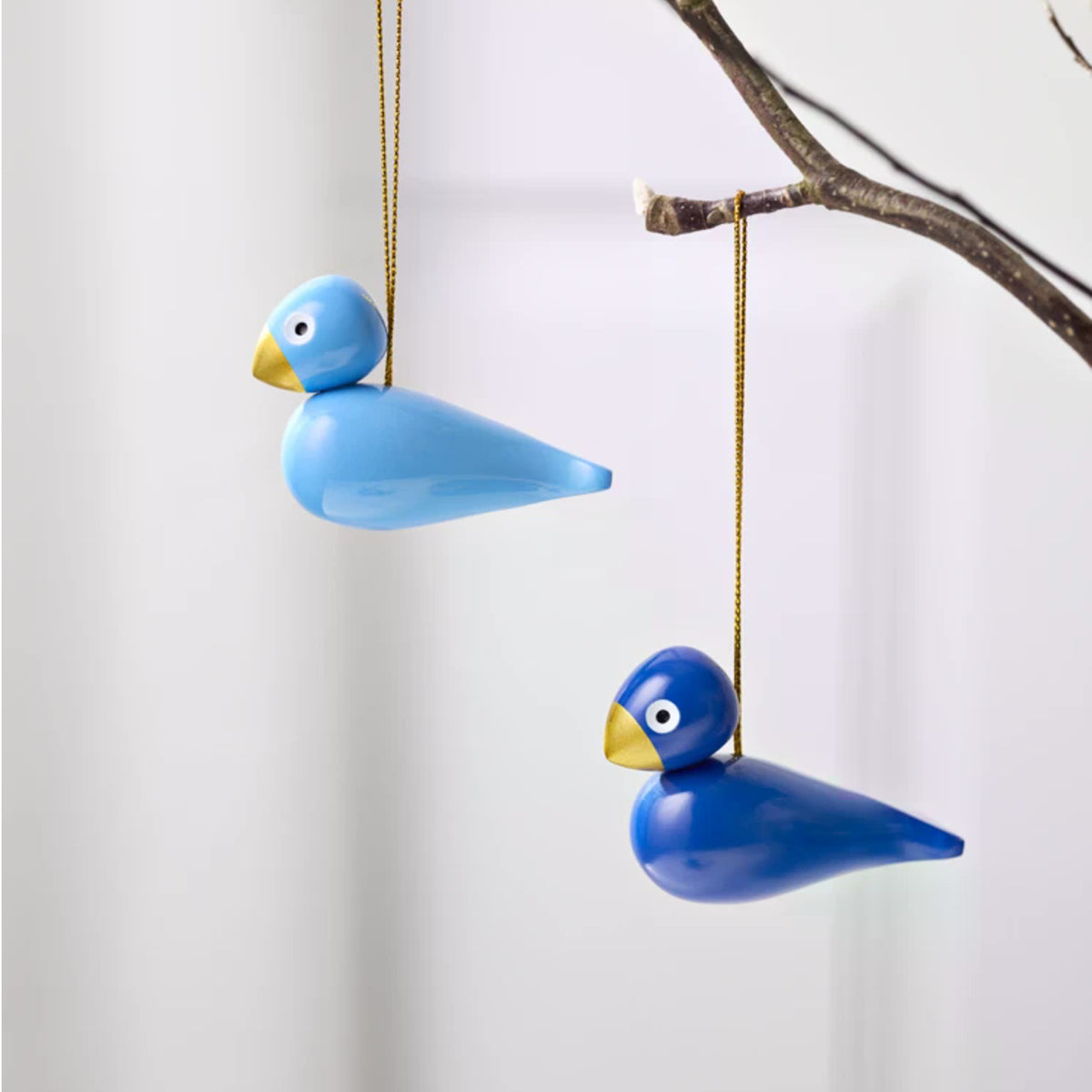Kay Bojesen Winter Birds Liliput Ornaments