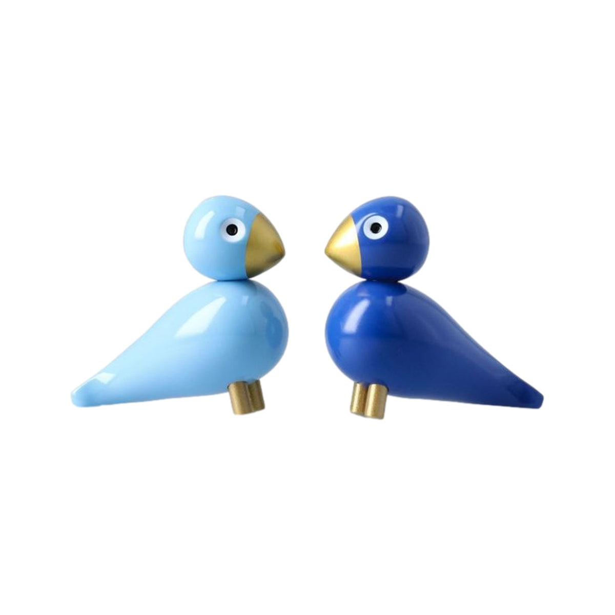 Kay Bojesen Winter Birds Liliput