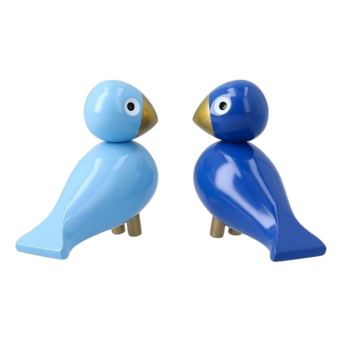 Kay Bojesen Winter Birds Liliput