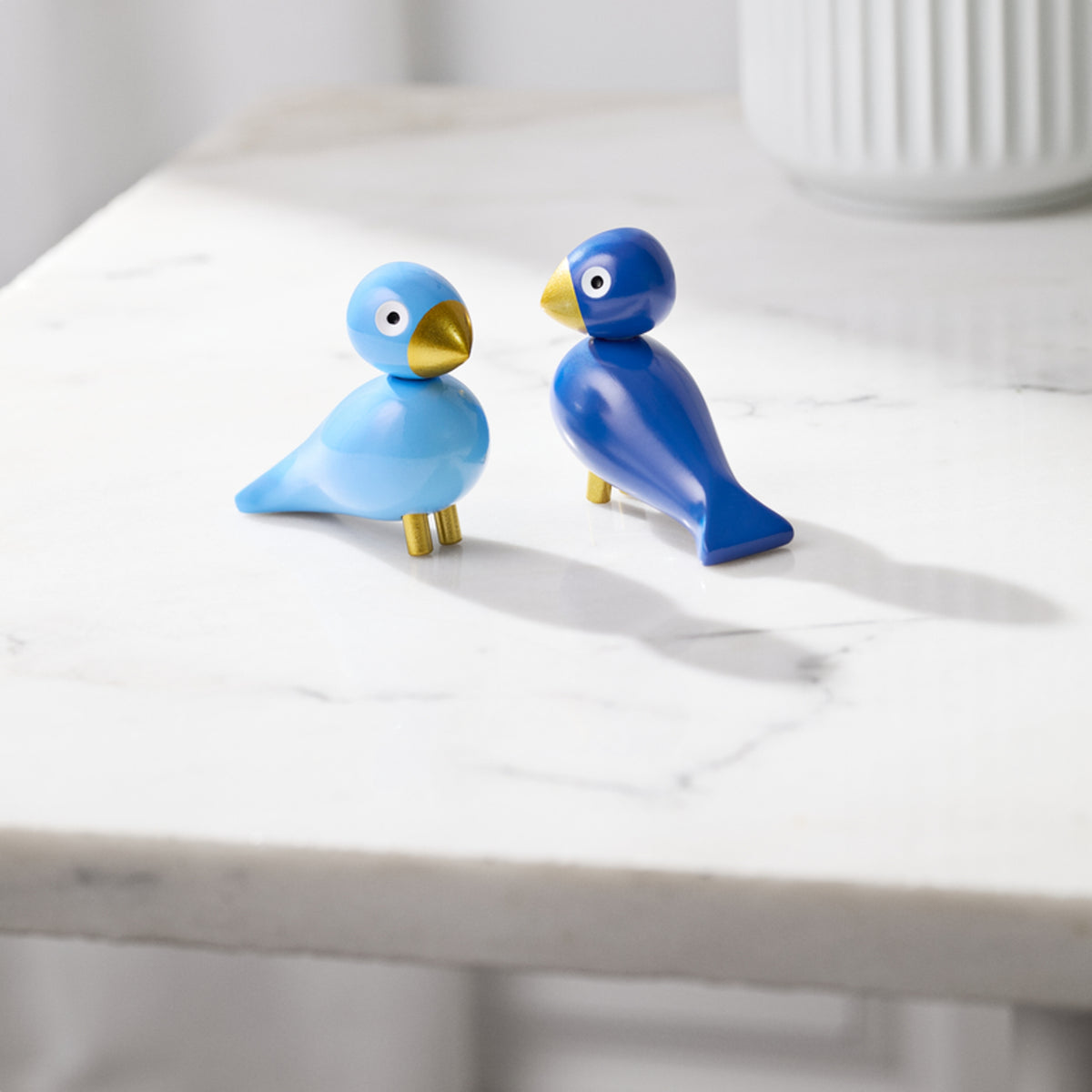 Kay Bojesen Winter Birds Liliput