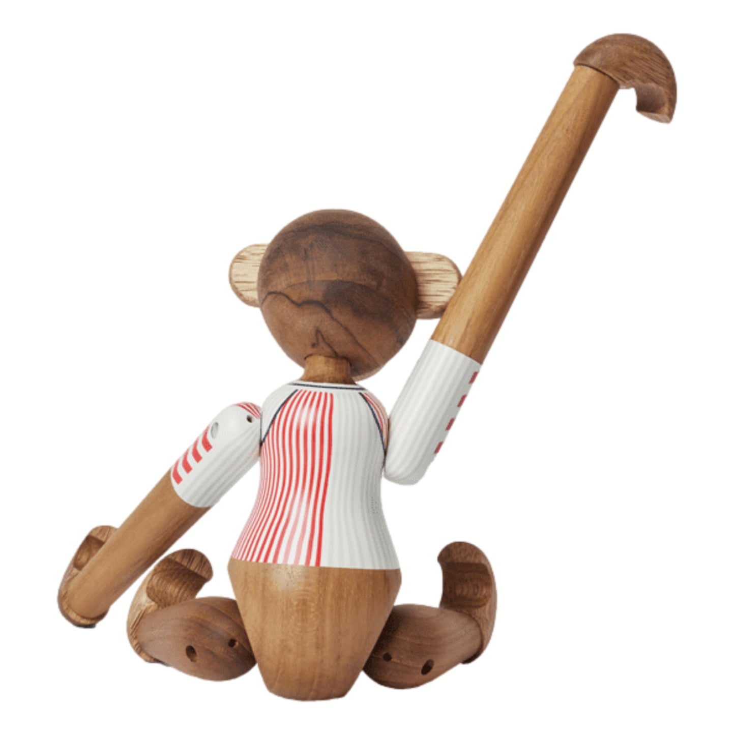 Kay Bojesen X DBU Limited Edition 1986 AWAY Teak & Limba Monkey