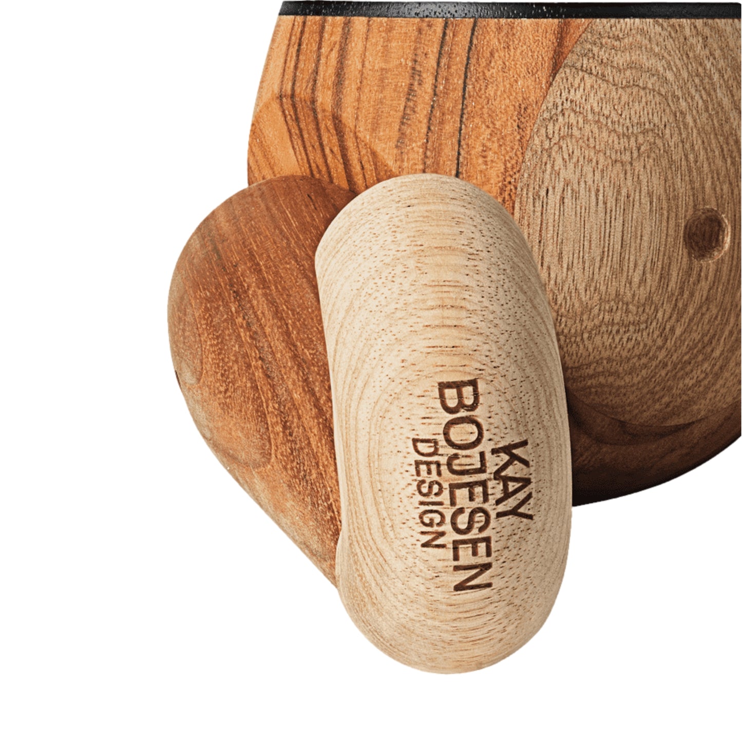 Kay Bojesen Singe Teck &amp; Limba