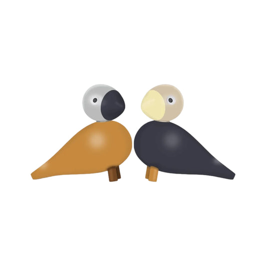 Kay Bojesen You & Me Lovebirds