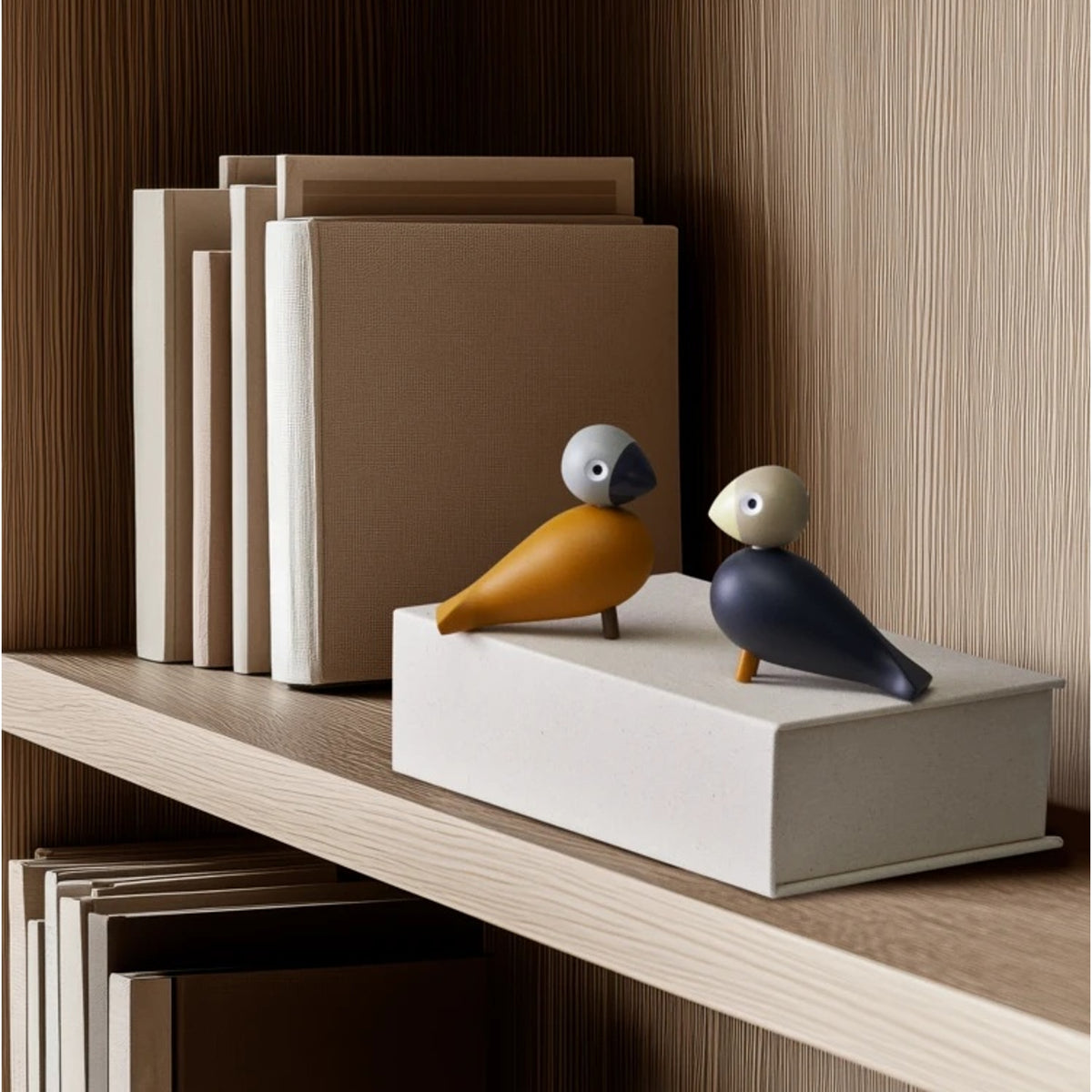 Kay Bojesen You & Me Lovebirds