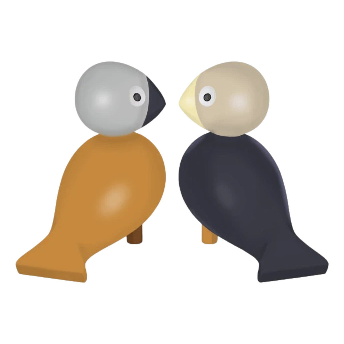 Kay Bojesen You & Me Lovebirds