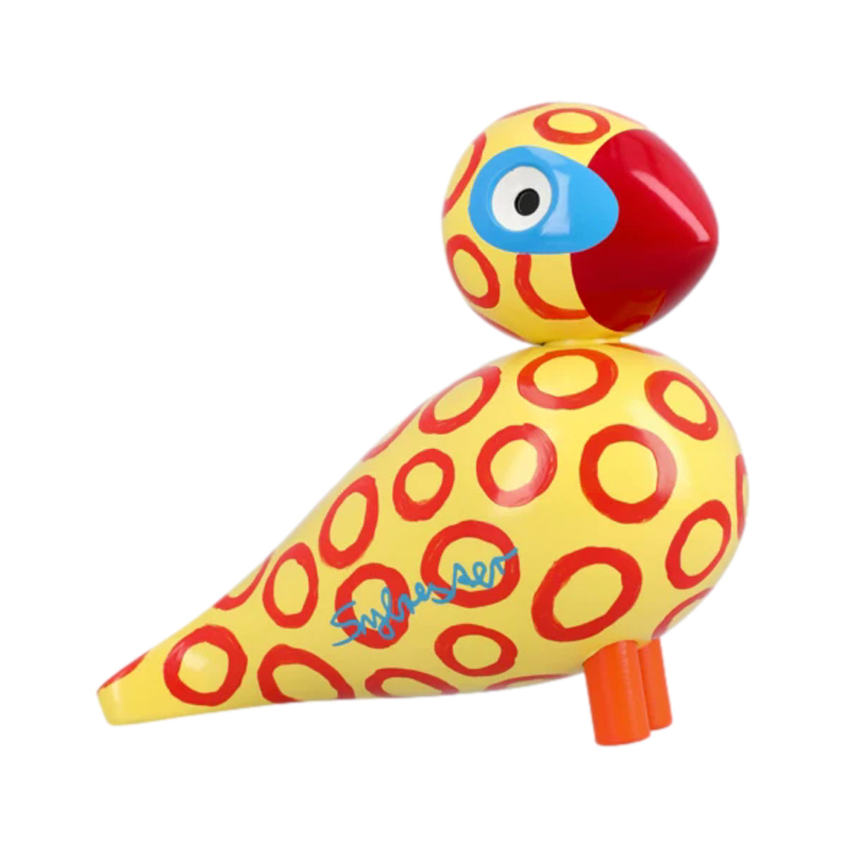 Kay Bojesen x Leif Sylvester Limited Edition Songbird 2025