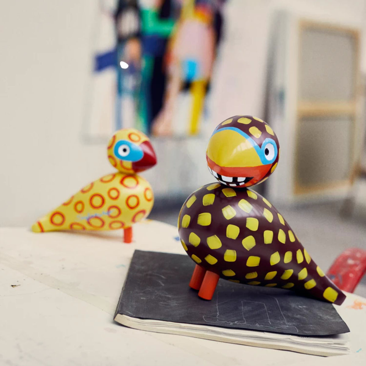 Kay Bojesen x Leif Sylvester Limited Edition Songbird 2025