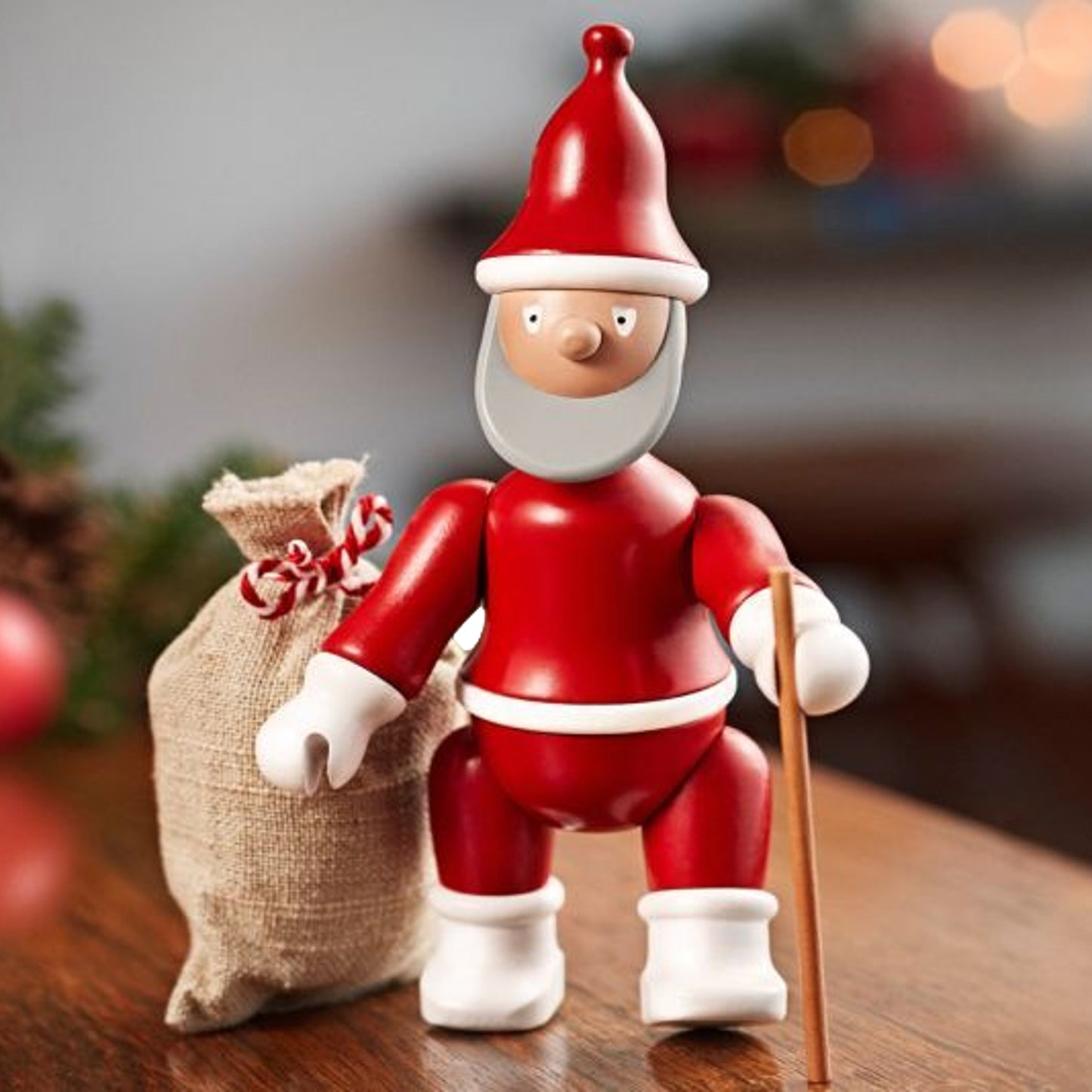 Kay Bojesen Santa Claus