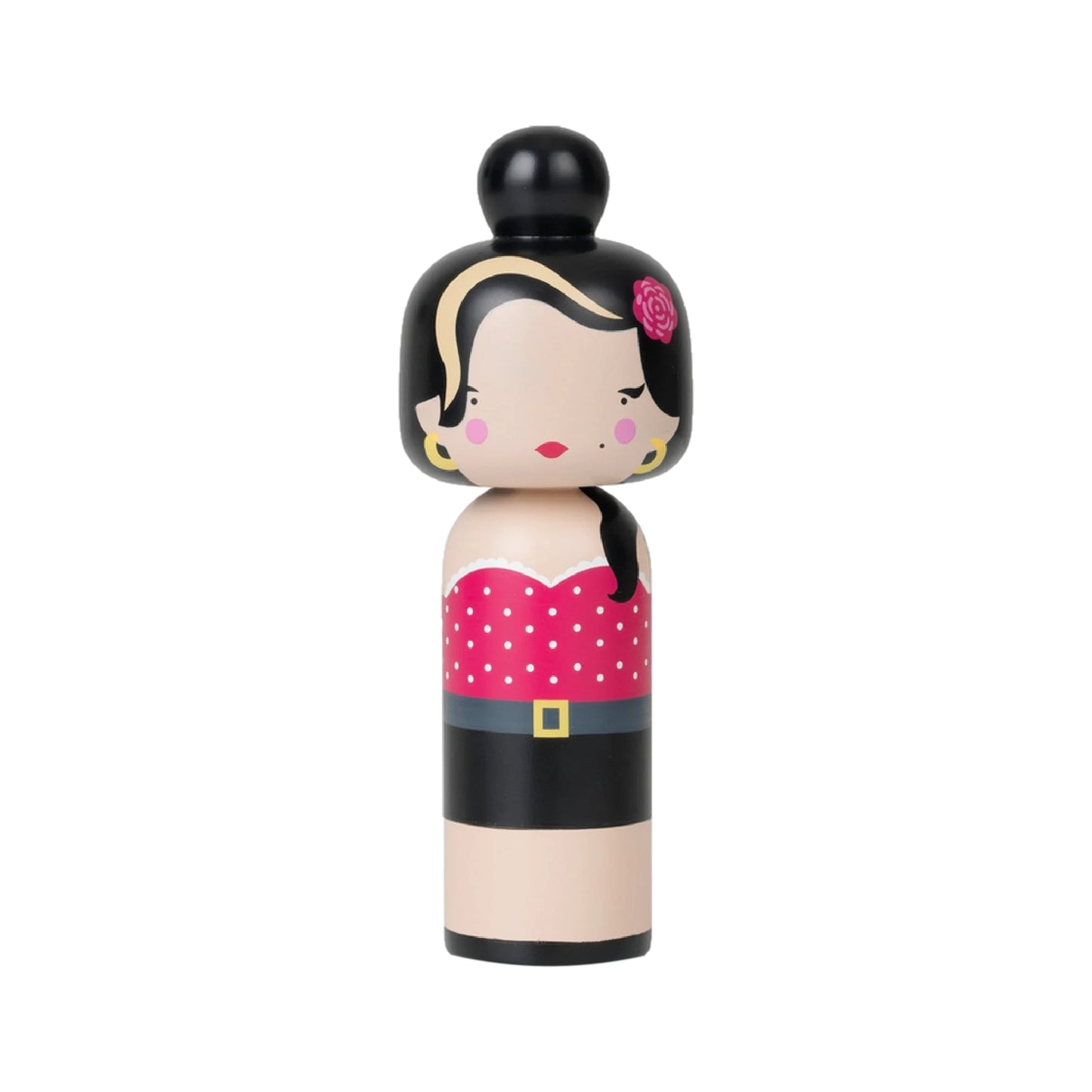 Kokeshi Amy By Lucie Kaas