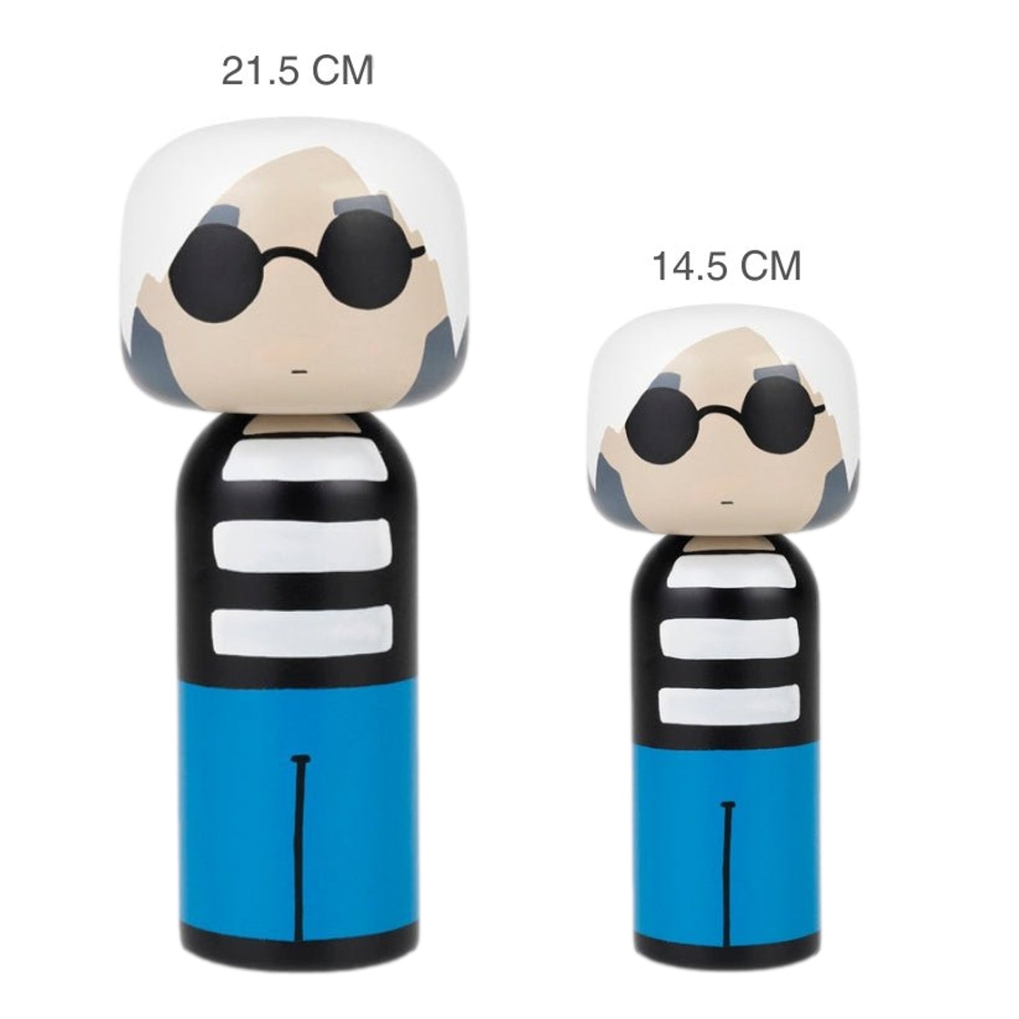 Kokeshi Andy By Lucie Kaas