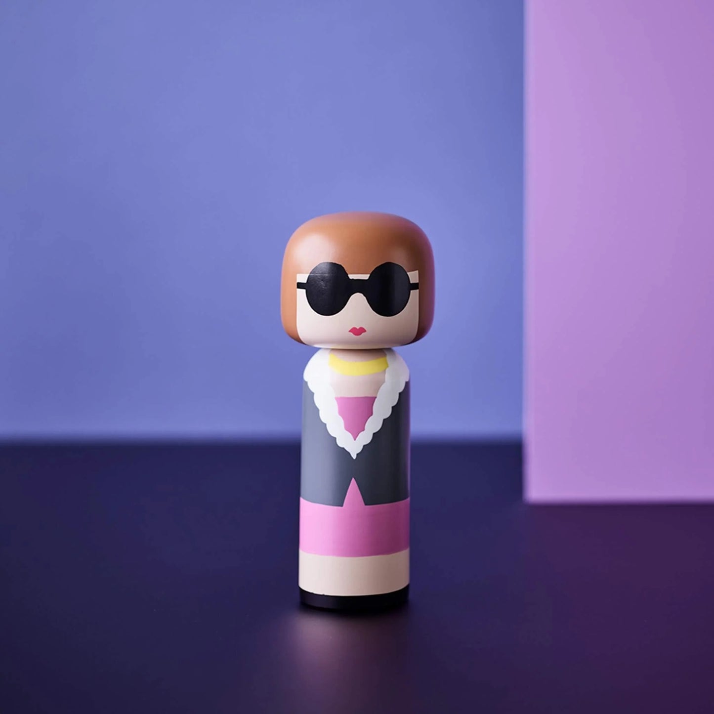 Kokeshi Anna By Lucie Kaas