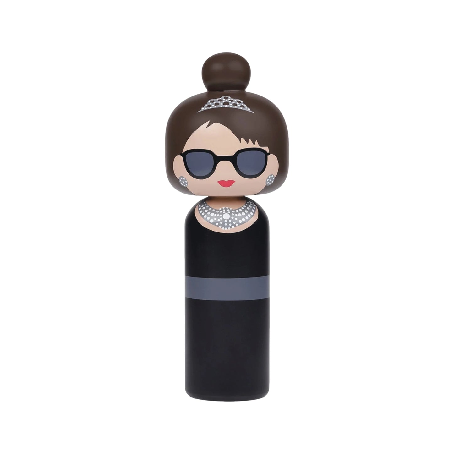 Kokeshi Audrey By Lucie Kaas