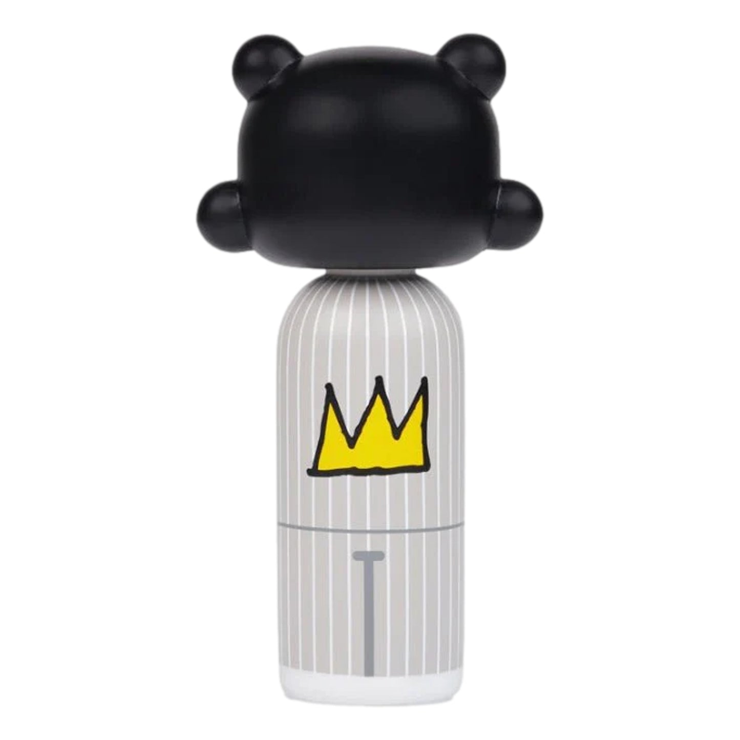 Kokeshi Basquiat Three-point-crown By Lucie Kaas