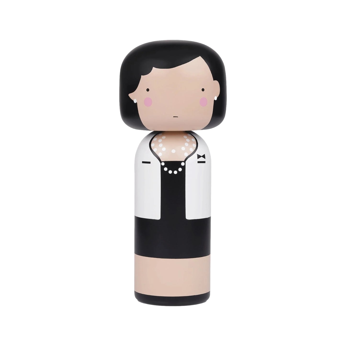 Kokeshi Coco By Lucie Kaas