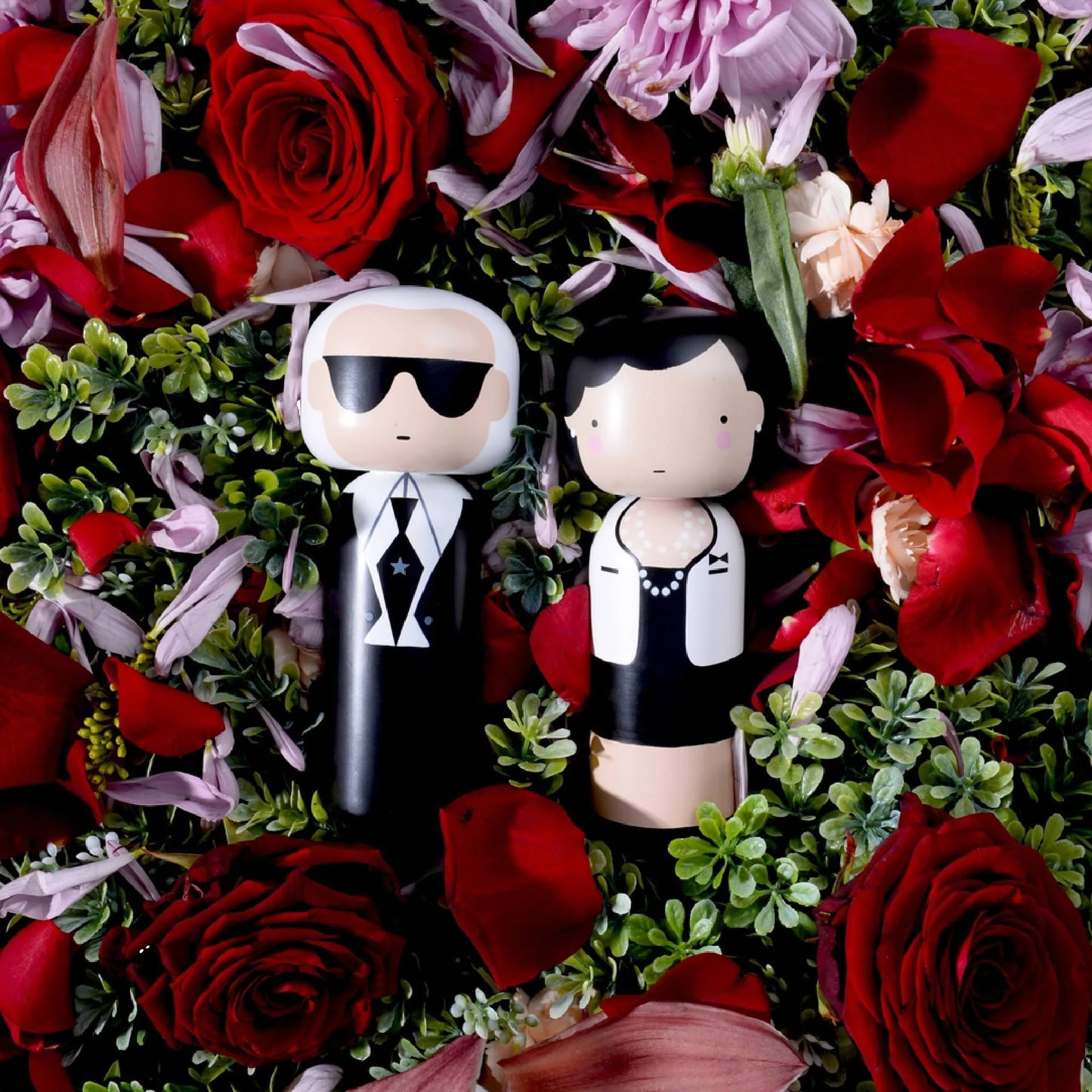 Kokeshi Coco By Lucie Kaas