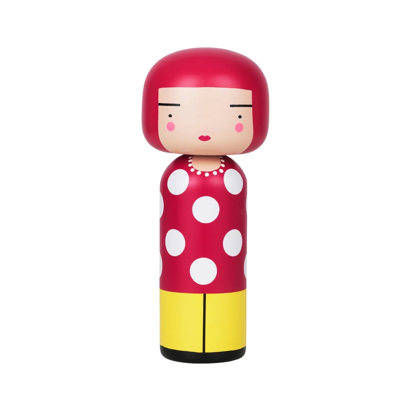 Kokeshi Dot By Lucie Kaas