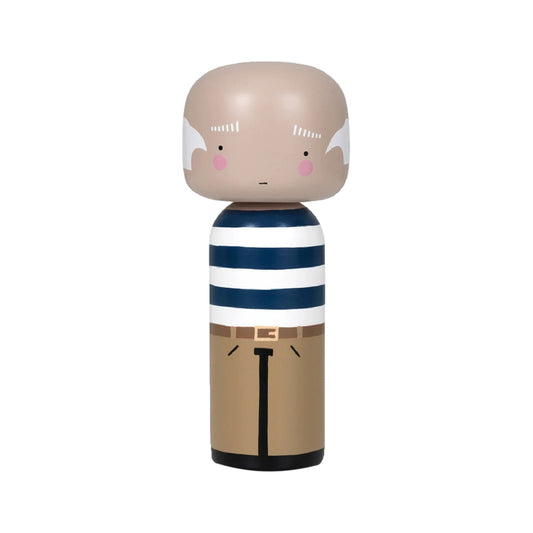 Kokeshi Pablo By Lucie Kaas