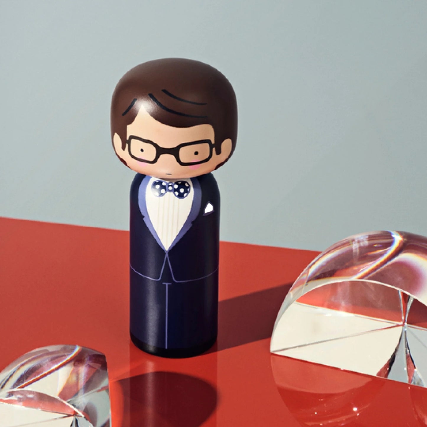 Kokeshi Yves By Lucie Kaas