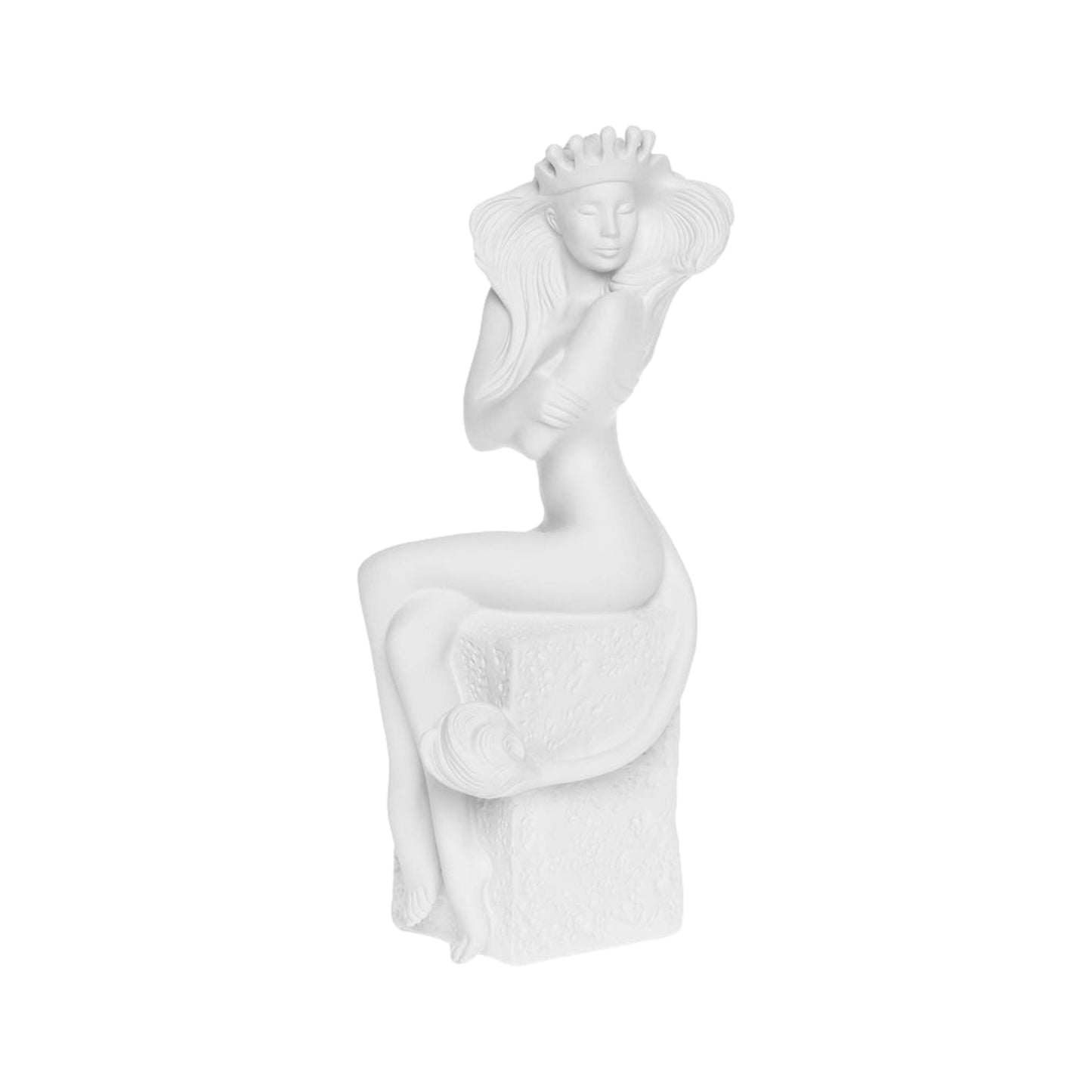 Leo (Female) Zodiac Figure By Spring Copenhagen