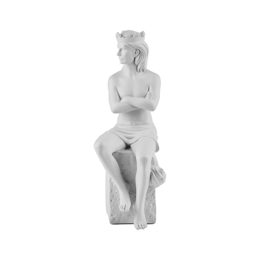 Leo (Male) Zodiac Figure By Spring Copenhagen