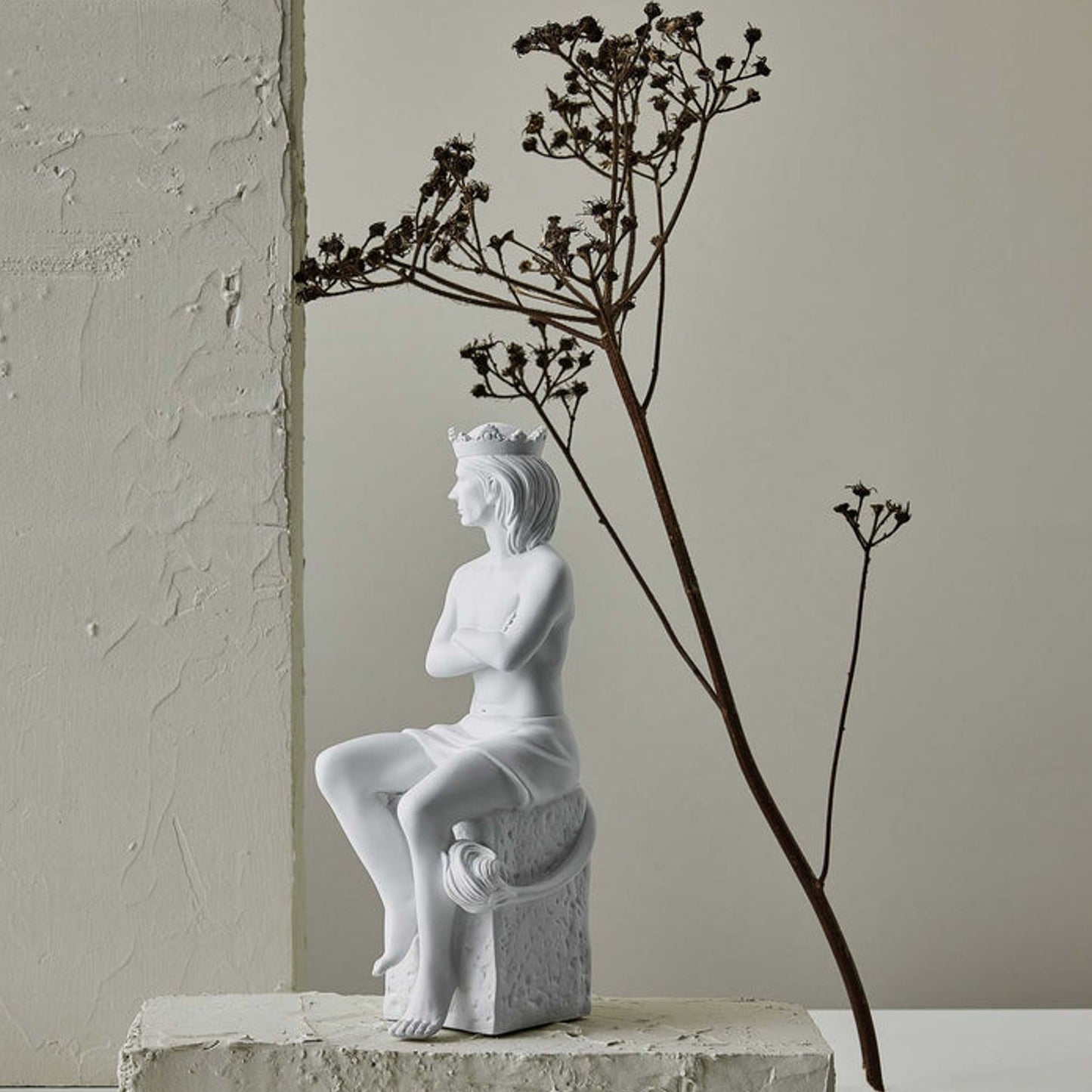 Leo (Male) Zodiac Figure By Spring Copenhagen