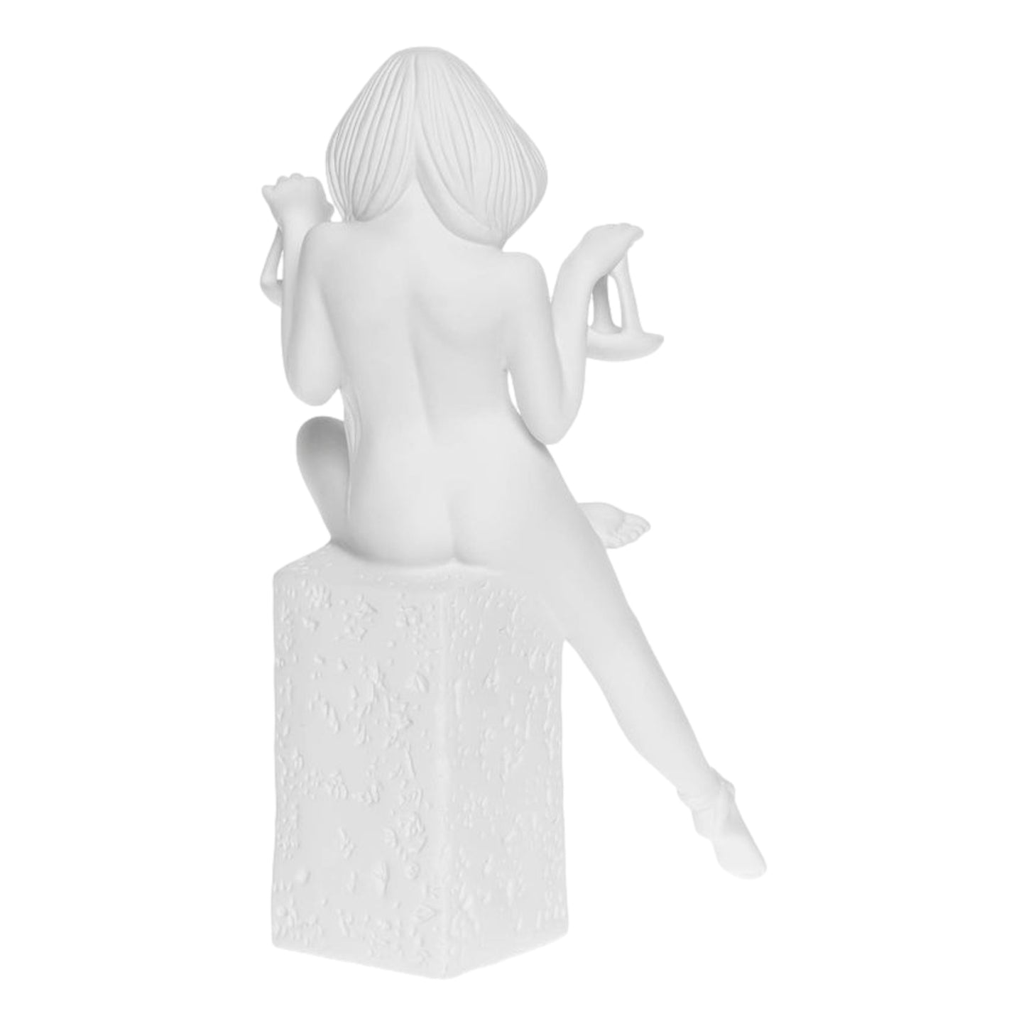 Libra (Female) Zodiac Figure By Spring Copenhagen