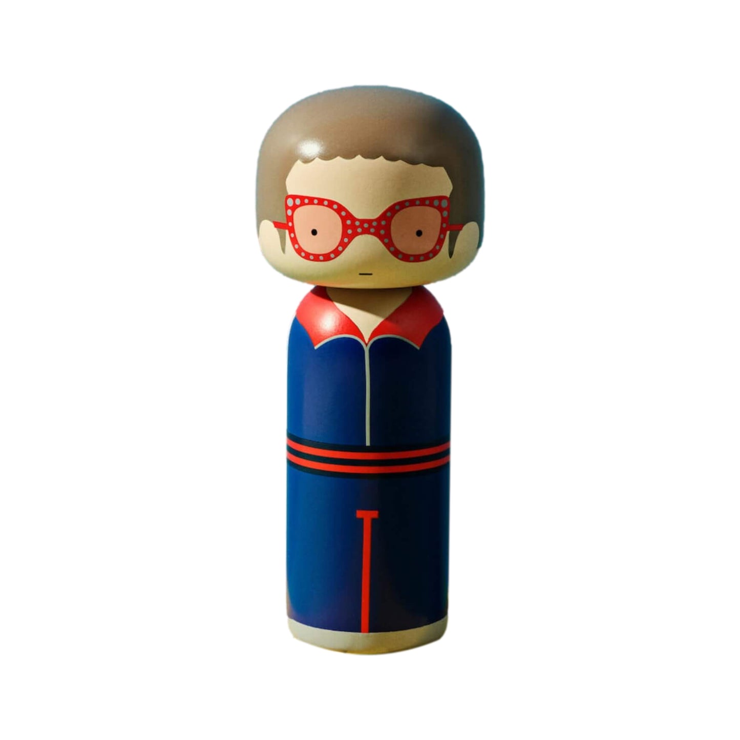 Limited Edition Kokeshi Elton John Farewell Tour By Lucie Kaas