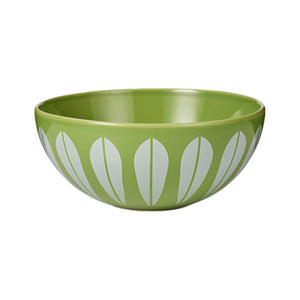 Lotus Bowl Green And White By Lucie Kaas (Copy)