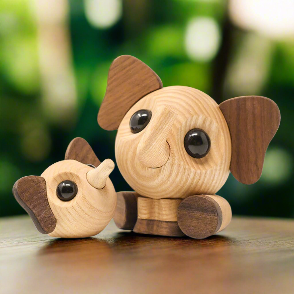 Flora, der elegante Elefant von Fablewood