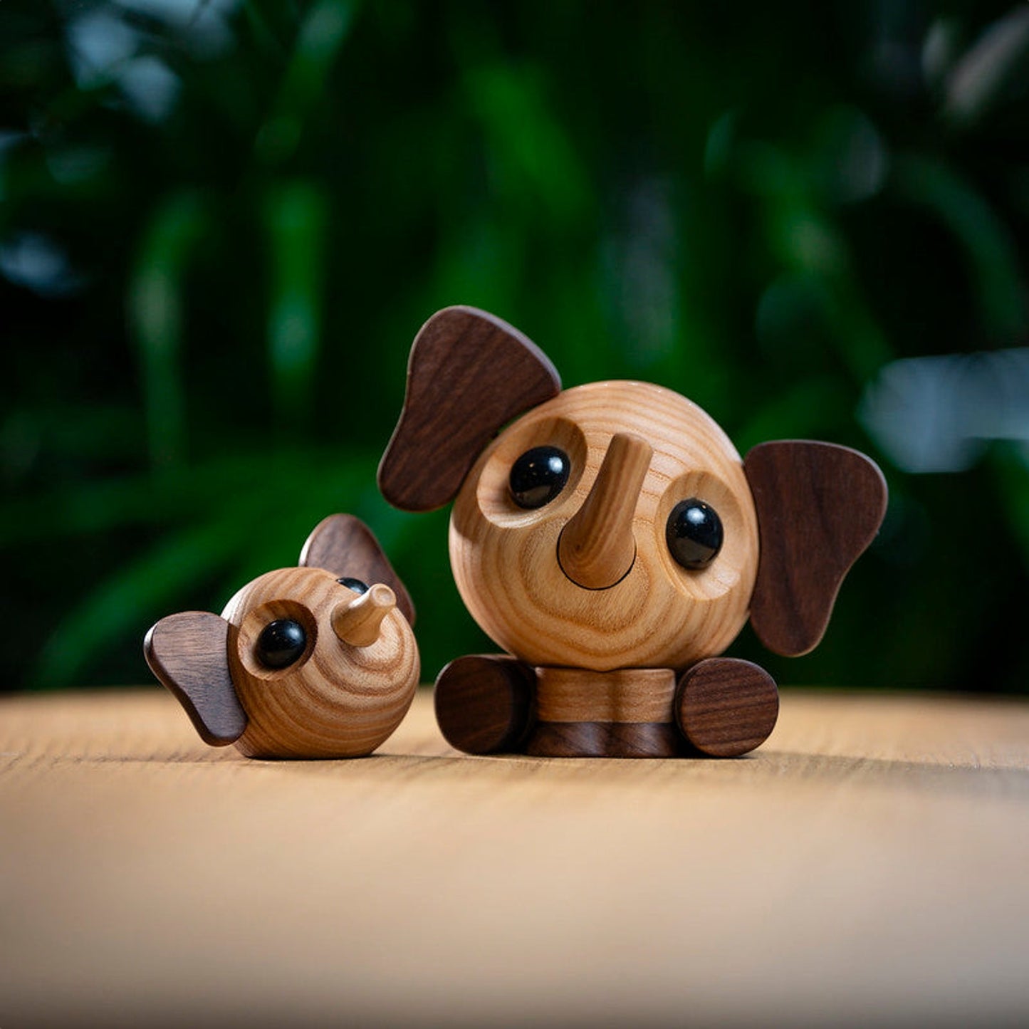 Louis The Small Elephant By Fablewood