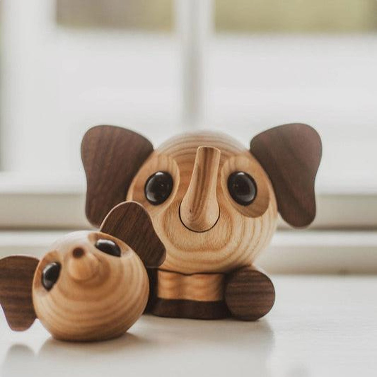 Louis The Small Elephant By Fablewood