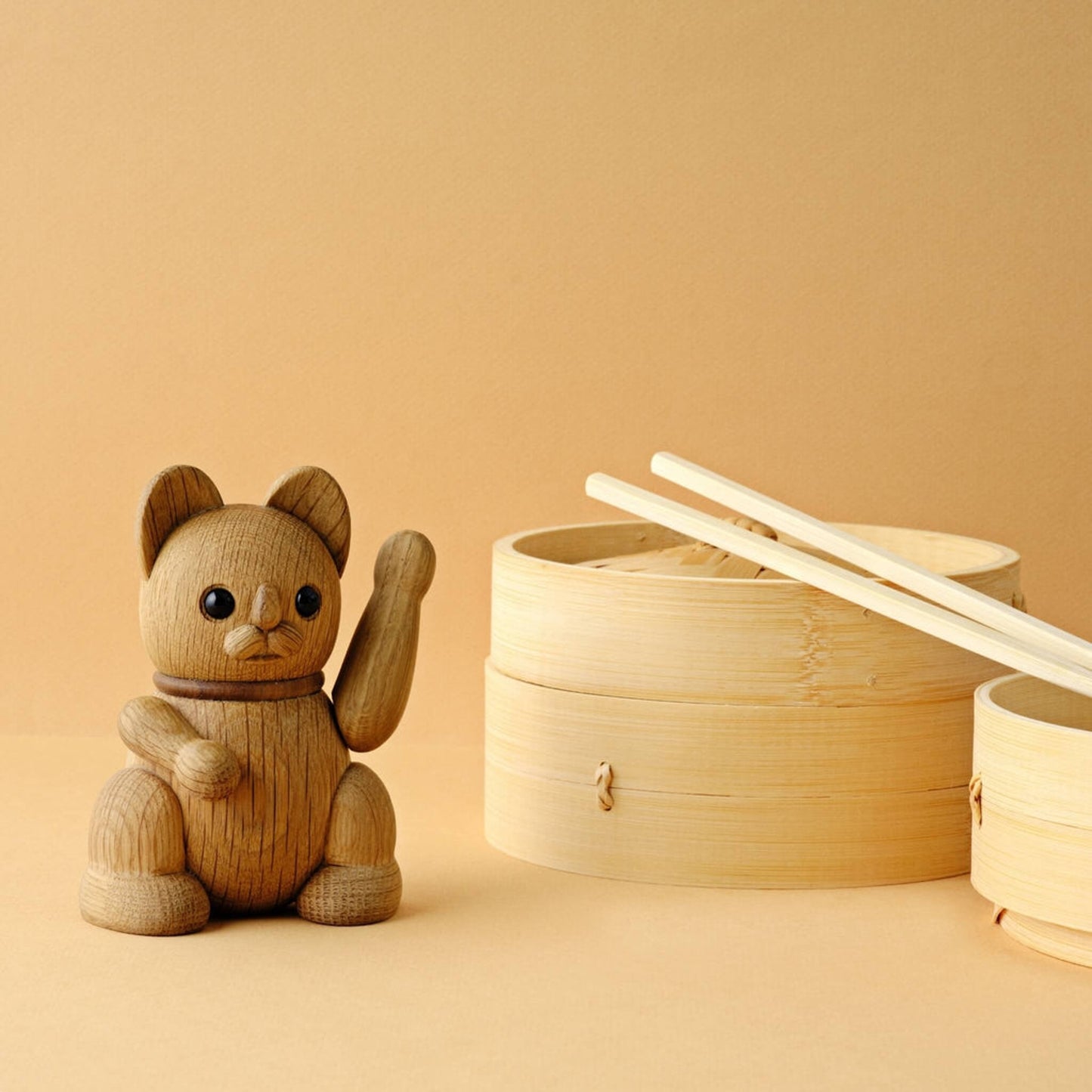 Lucky Cat By Lucie Kaas