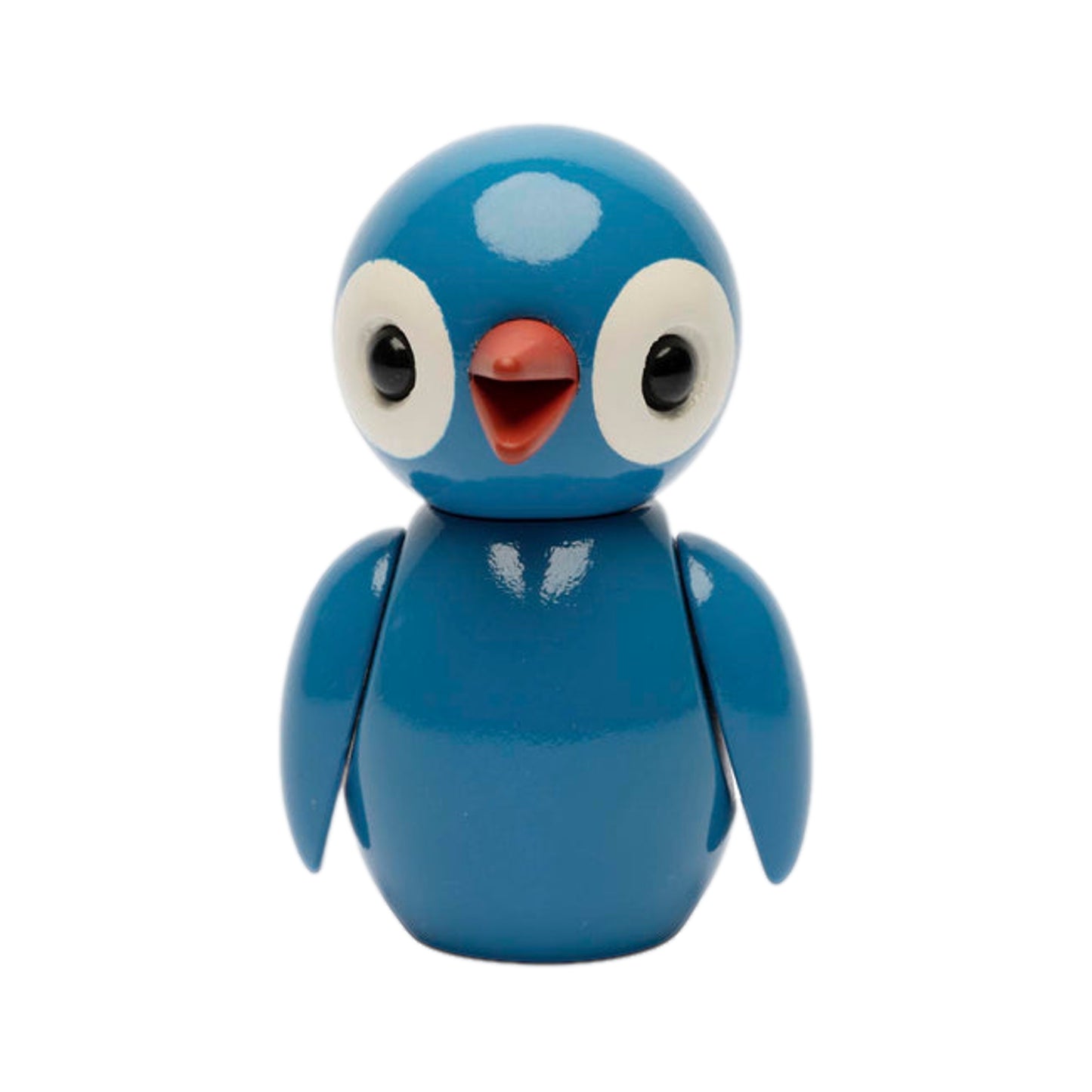 Spring Birds Lucky Light Blue von Spring Copenhagen