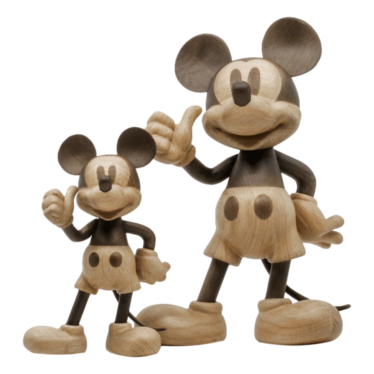 Mickey Mouse Oak (Small) By Boyhood