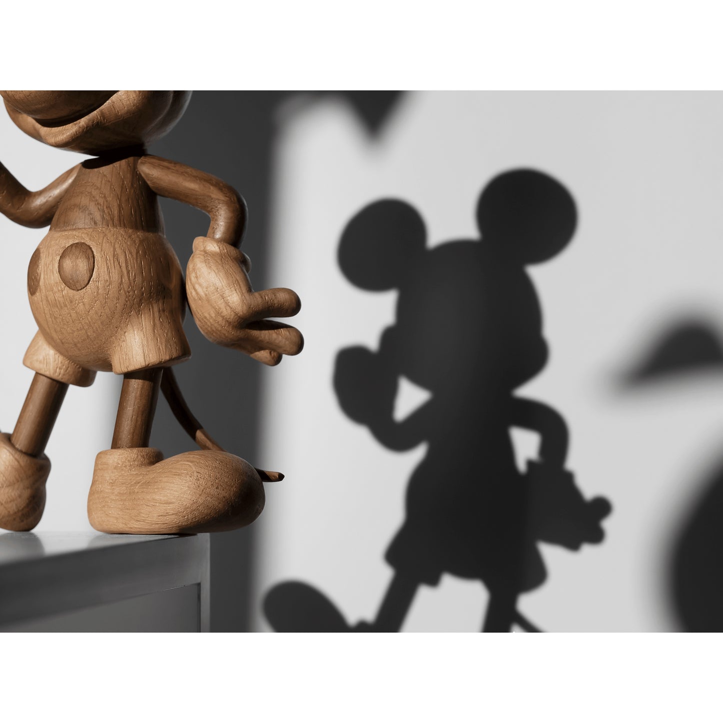 Mickey Mouse Oak (Small) By Boyhood