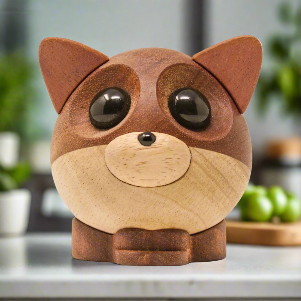 Mikkel The Large Fox By Fablewood