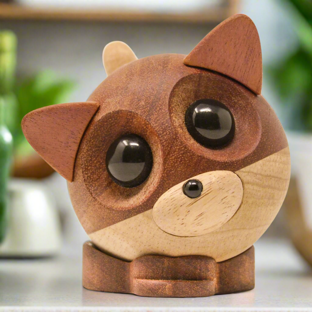 Mikkel The Large Fox By Fablewood