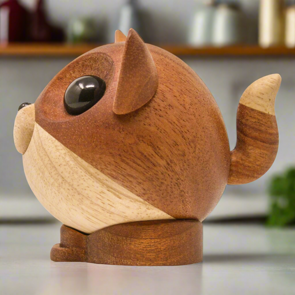 Mikkel The Large Fox By Fablewood