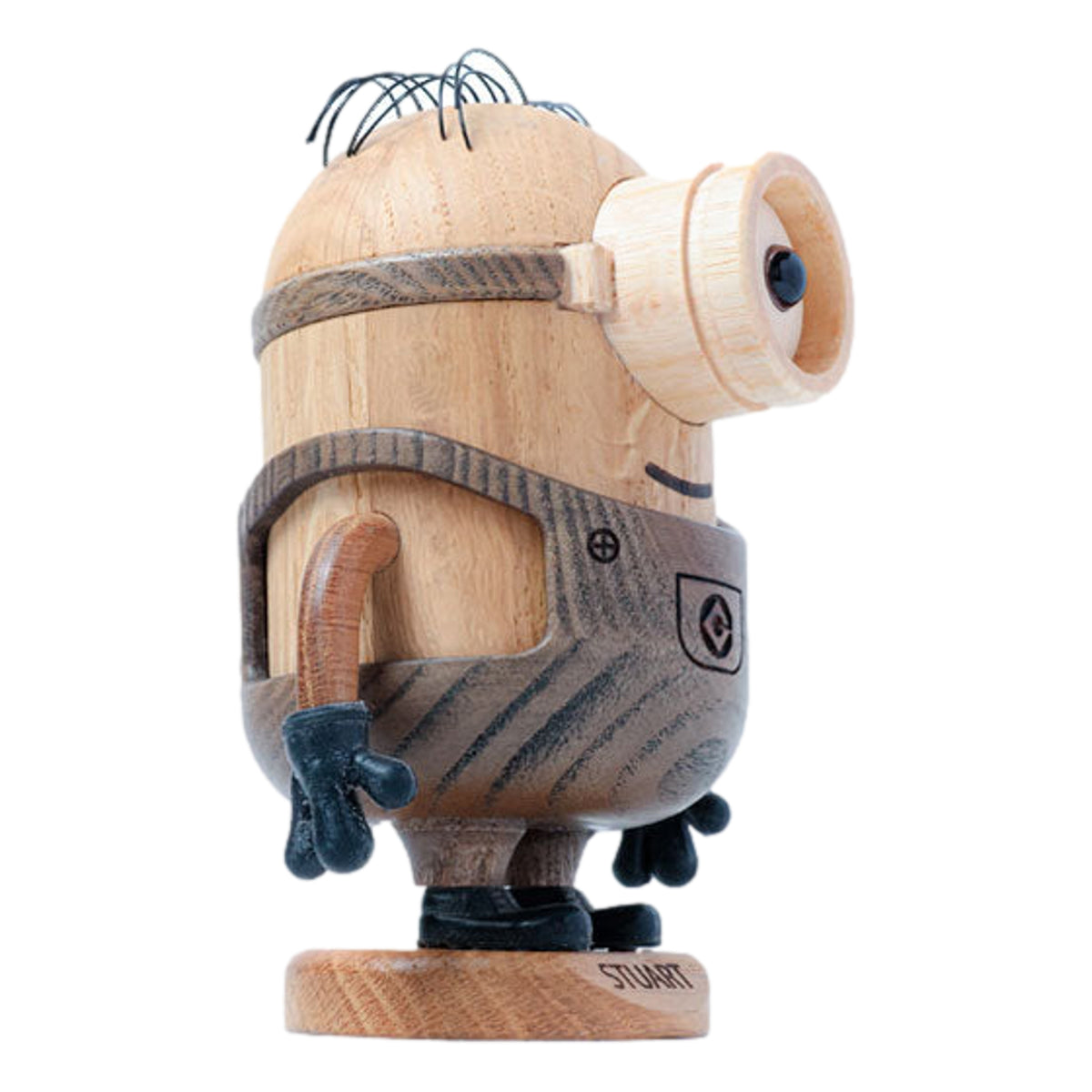 Minions X Stuart (Small) By Boyhood